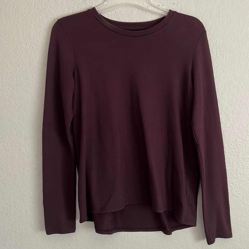 American Eagle fitted long sleeve